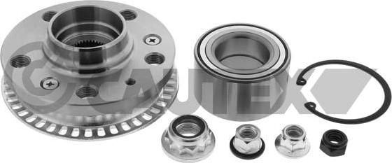 Cautex 774244 - Bearing Kit, wheel hub car-mod.net