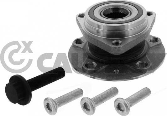 Cautex 774240 - Bearing Kit, wheel hub car-mod.net