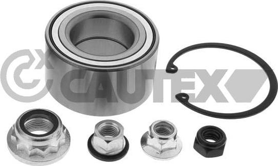 Cautex 774241 - Bearing Kit, wheel hub car-mod.net