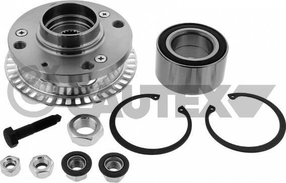 Cautex 774243 - Bearing Kit, wheel hub car-mod.net