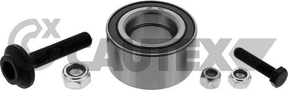 Cautex 774205 - Bearing Kit, wheel hub car-mod.net
