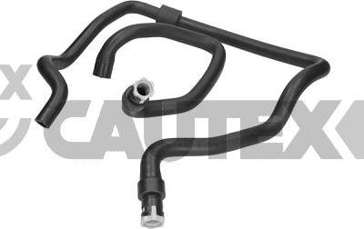 Cautex 774709 - Hose, heat exchange heating car-mod.net