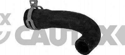 Cautex 775934 - Radiator Hose car-mod.net