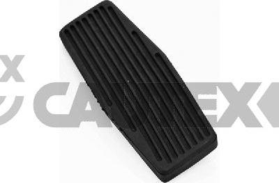 Cautex 775923 - Clutch Pedal Pad car-mod.net