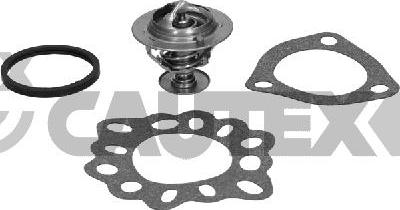 Cautex 775414 - Coolant thermostat / housing car-mod.net