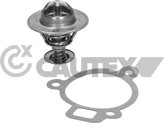Cautex 775415 - Coolant thermostat / housing car-mod.net