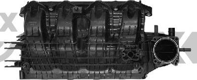 Cautex 775574 - Intake Manifold Module car-mod.net