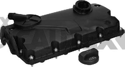 Cautex 775623 - Cylinder Head Cover car-mod.net