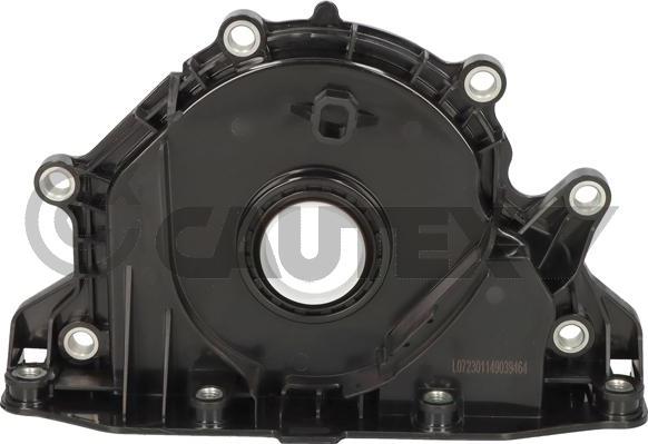 Cautex 775076 - Shaft Seal, crankshaft car-mod.net