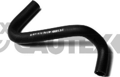 Cautex 775126 - Radiator Hose car-mod.net