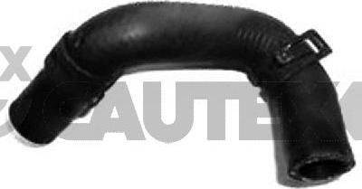 Cautex 775127 - Radiator Hose car-mod.net