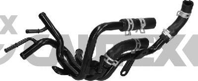 Cautex 775858 - Coolant Tube car-mod.net
