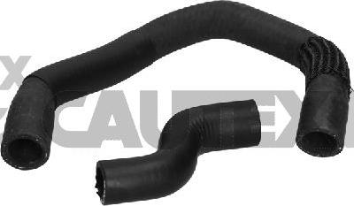Cautex 775393 - Radiator Hose car-mod.net
