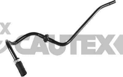 Cautex 775316 - Vacuum Hose, braking system car-mod.net