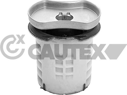 Cautex 775335 - Mounting, axle beam car-mod.net