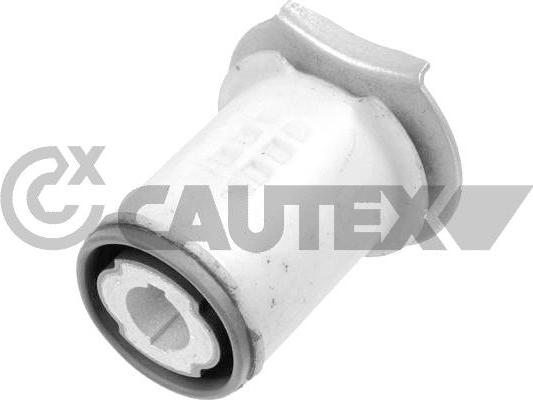 Cautex 775336 - Mounting, axle beam car-mod.net