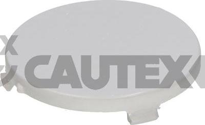 Cautex 775247 - Bumper Cover, towing device car-mod.net