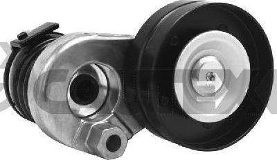 Cautex 775283 - Belt Tensioner, v-ribbed belt car-mod.net