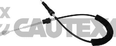 Cautex 775792 - Cable, tip, manual transmission car-mod.net