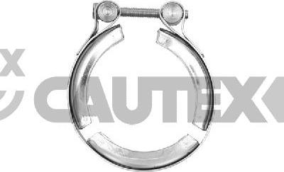 Cautex 775742 - Pipe Connector, exhaust system car-mod.net