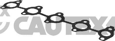 Cautex 775724 - Gasket, exhaust manifold car-mod.net