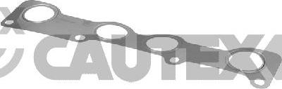 Cautex 775722 - Gasket, exhaust manifold car-mod.net