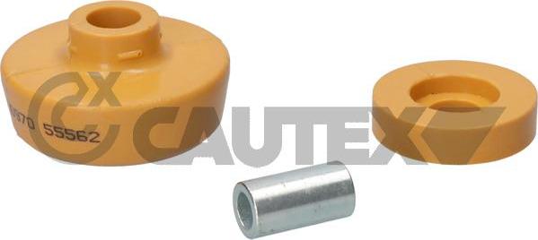 Cautex 776968 - Rubber Buffer, suspension car-mod.net