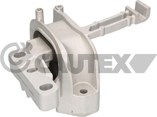 Cautex 776492 - Holder, engine mounting car-mod.net