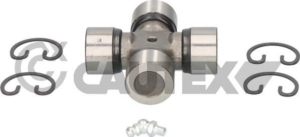 Cautex 776465 - Flexible disc, propshaft joint car-mod.net