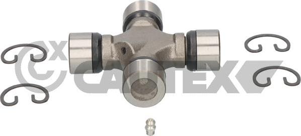 Cautex 776462 - Flexible disc, propshaft joint car-mod.net