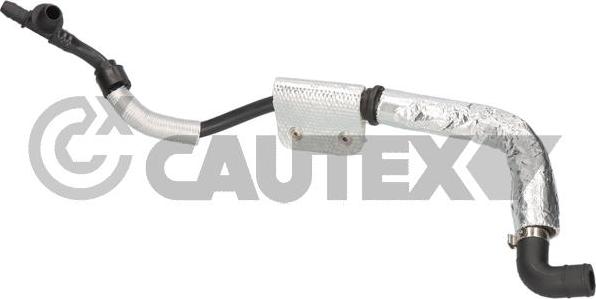 Cautex 776404 - Vacuum Hose, braking system car-mod.net