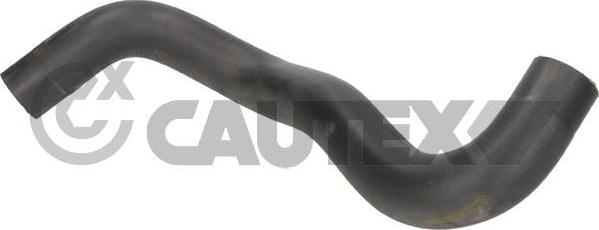 Cautex 776472 - Radiator Hose car-mod.net