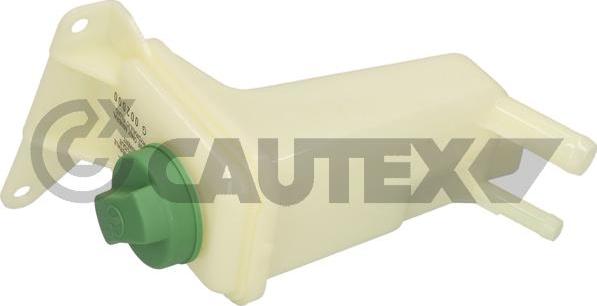 Cautex 776530 - Expansion Tank, power steering hydraulic oil car-mod.net