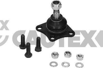Cautex 776024 - Ball Joint car-mod.net