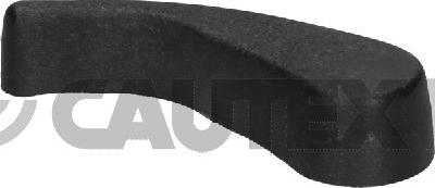 Cautex 776076 - Handle, bonnet release car-mod.net