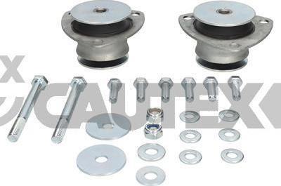Cautex 776160 - Repair Kit, driver cab suspension car-mod.net