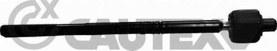 Cautex 776187 - Inner Tie Rod, Axle Joint car-mod.net