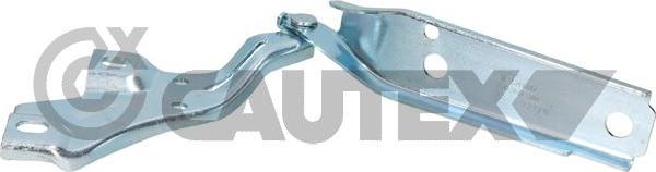 Cautex 776866 - Hinge, bonnet car-mod.net