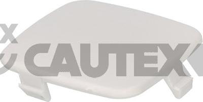 Cautex 776357 - Bumper Cover, towing device car-mod.net