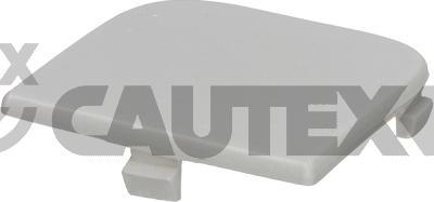 Cautex 776363 - Bumper Cover, towing device car-mod.net