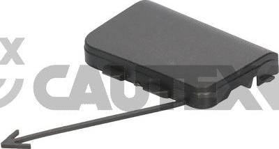 Cautex 776384 - Flap, tow hook car-mod.net