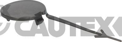 Cautex 776385 - Flap, tow hook car-mod.net