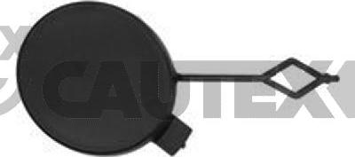 Cautex 776330 - Bumper Cover, towing device car-mod.net