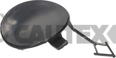 Cautex 776338 - Bumper Cover, towing device car-mod.net