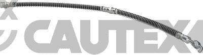 Cautex 776324 - Brake Hose car-mod.net
