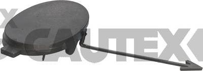 Cautex 776378 - Bumper Cover, towing device car-mod.net