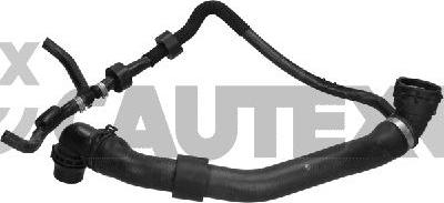 Cautex 776252 - Radiator Hose car-mod.net