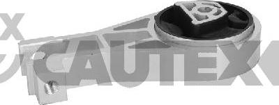 Cautex 776204 - Holder, engine mounting car-mod.net