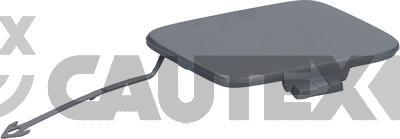 Cautex 776234 - Bumper Cover, towing device car-mod.net