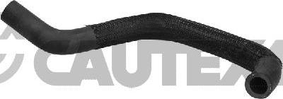 Cautex 776232 - Hose, heat exchange heating car-mod.net